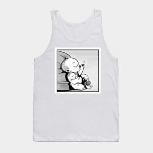 Boss Baby Tank Top